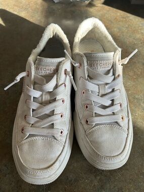 Skechers Women's Arch FIT Arcade-ON My Way Sneaker Sz 7 med